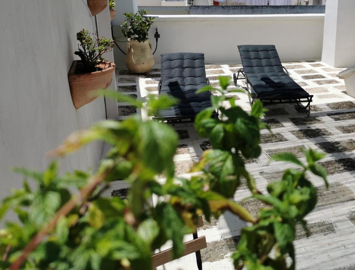Suitenovecentodieci Polignano a Mare Exteriör bild