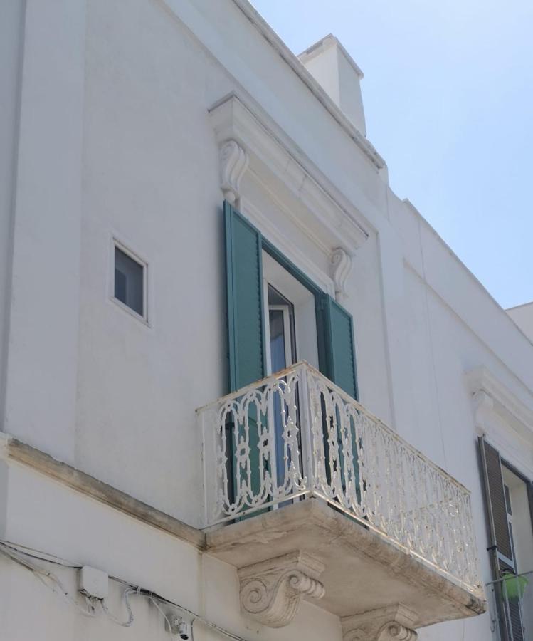 Suitenovecentodieci Polignano a Mare Exteriör bild