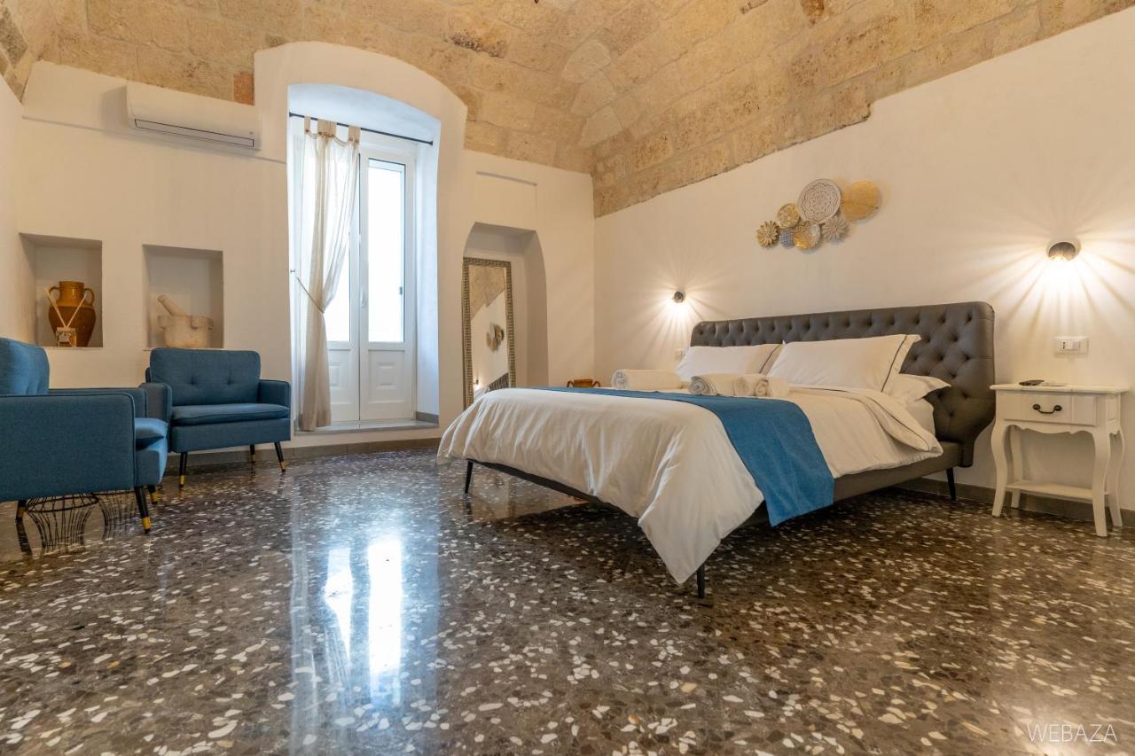Suitenovecentodieci Polignano a Mare Exteriör bild